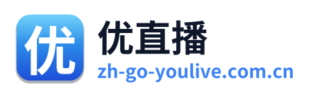 优直播 Logo